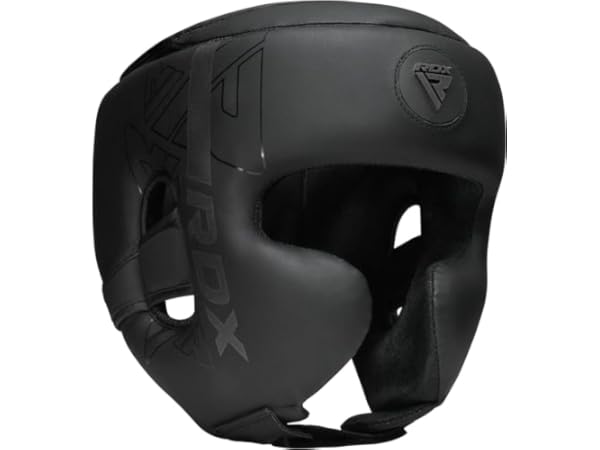 Martial Arts Headgear Thumbnail