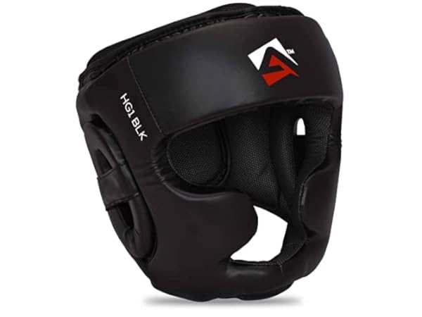 Martial Arts Headgear Thumbnail