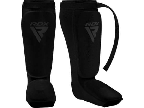 Martial Arts Shinguards Thumbnail