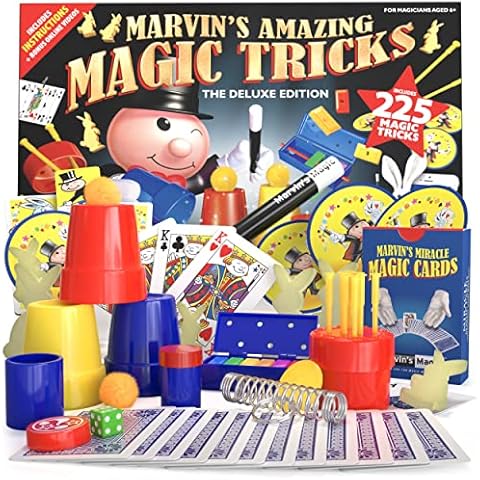 Marvin's Magic thumbnail