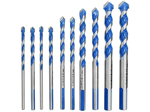 Masonry Bits Thumbnail