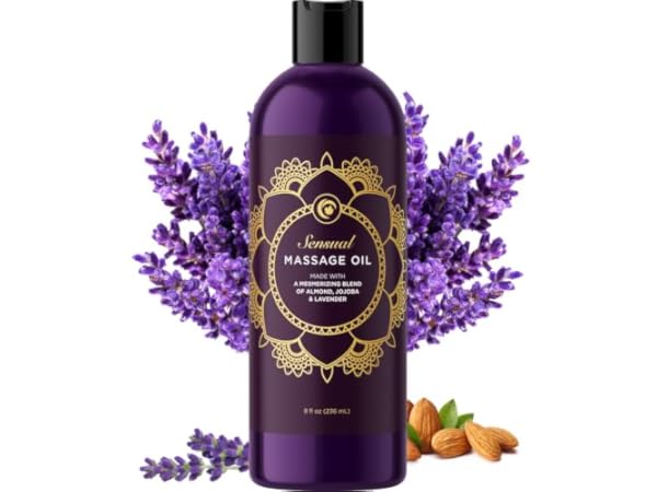Massage Oils Thumbnail