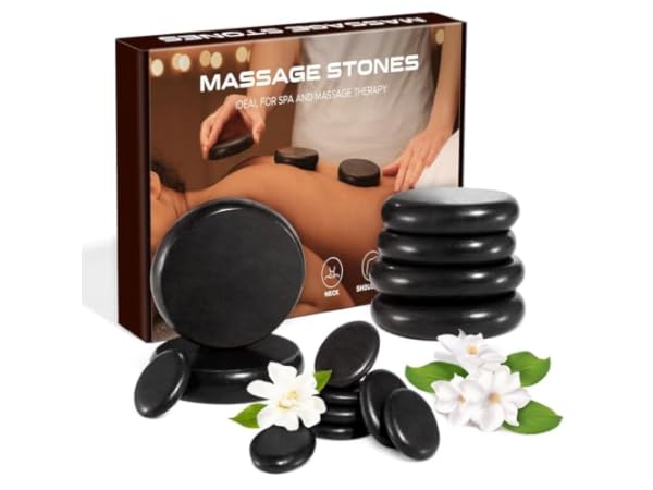Massage Stones Thumbnail