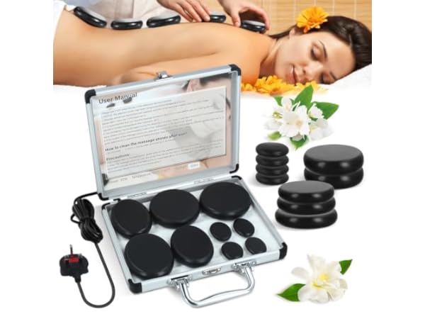 Massage Stones Thumbnail