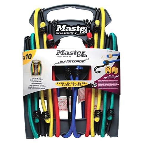 Master Lock Bungee Cords
