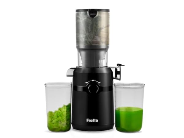 Masticating Juicers Thumbnail