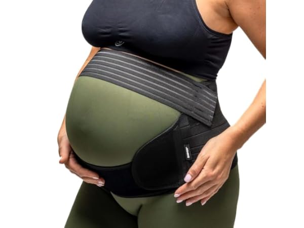 Maternity Belly Bands & Support Thumbnail