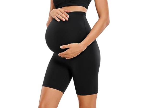 Maternity Shorts Thumbnail