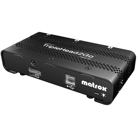Matrox feature image