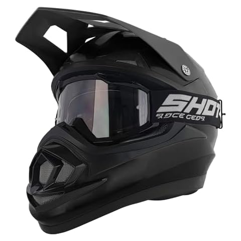 Matt Motocross Helmets