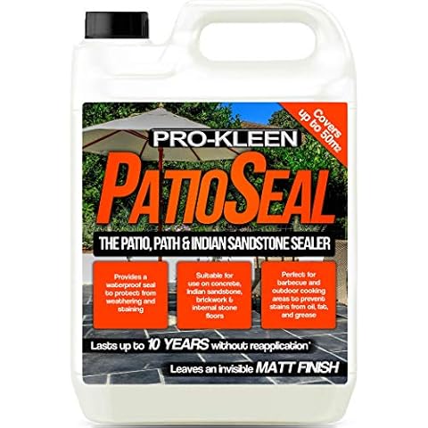 Matt Patio Sealers