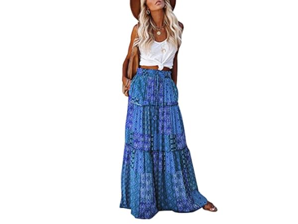 Top 10 Best Maxi Skirts for Women in 2023 - FindThisBest (UK)