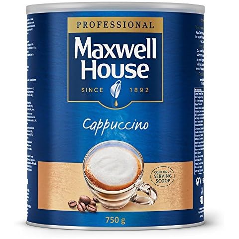 MAXWELL HOUSE feature image