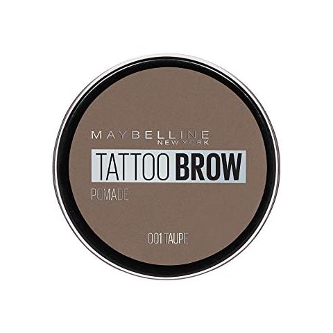 Maybelline Eyebrow Pomades