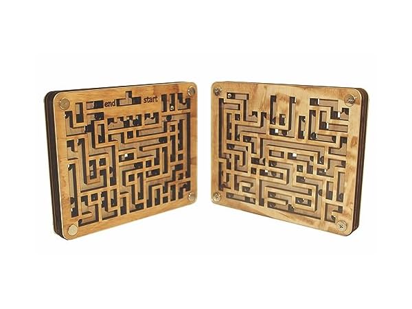 Maze Puzzles Thumbnail