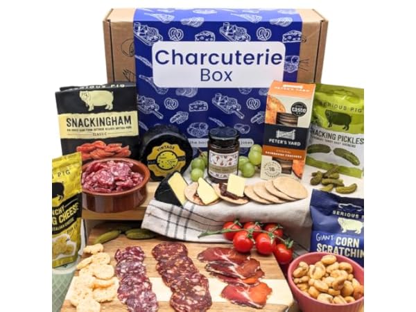 Meat Gifts & Hampers Thumbnail