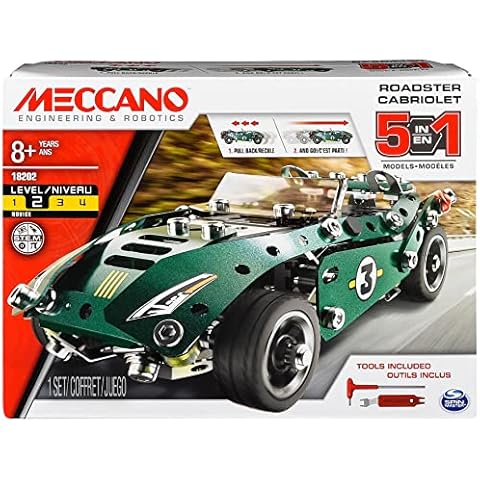 MECCANO feature image