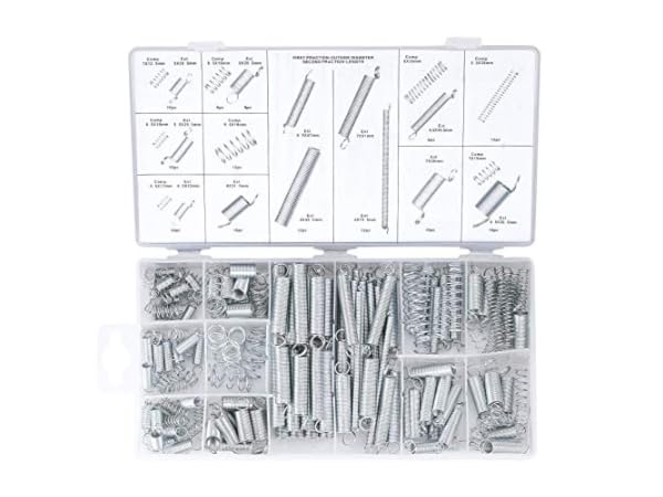 Mechanical Compression Springs Thumbnail