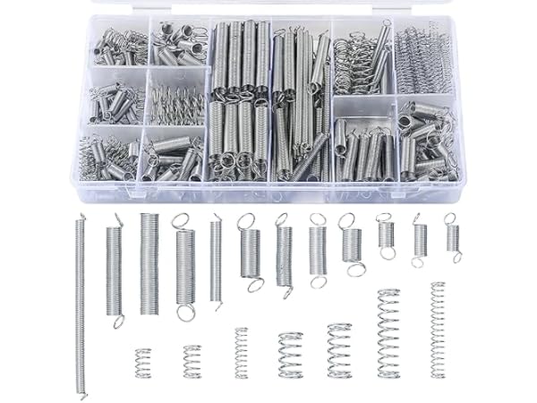Mechanical Compression Springs Thumbnail