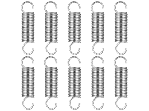 Mechanical Extension Springs Thumbnail