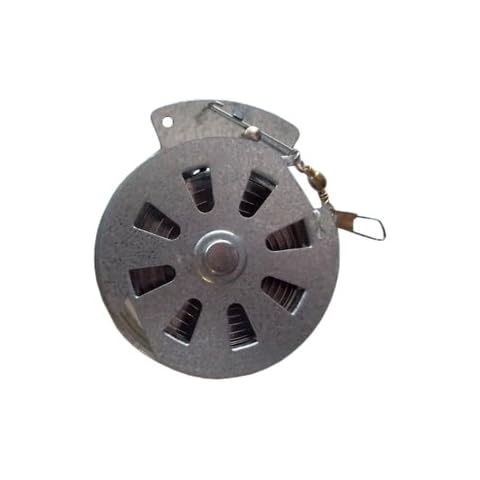 Mechanical Fisher feature image