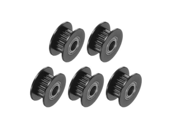 Mechanical Idler Belt Pulleys Thumbnail