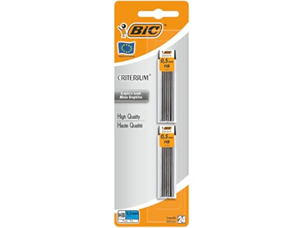 Mechanical Pencil Leads Thumbnail