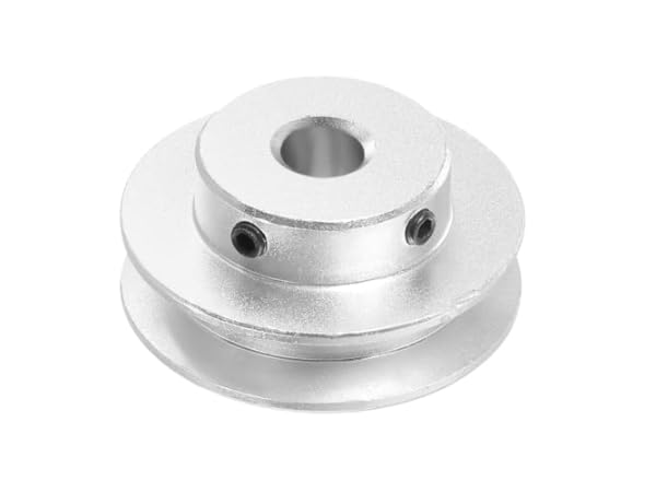 Mechanical Pulleys Thumbnail