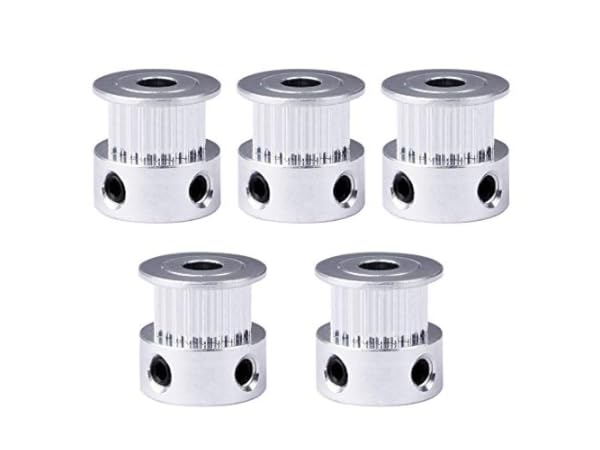 Mechanical Timing Belt Pulleys Thumbnail