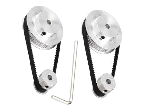 Mechanical Timing Pulley Flanges Thumbnail
