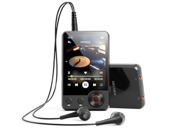 MECHEN MP3 Players thumbnail