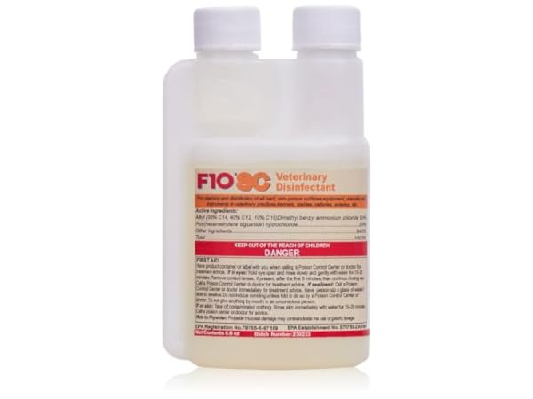 Medical Disinfectant Sprays & Solutions Thumbnail