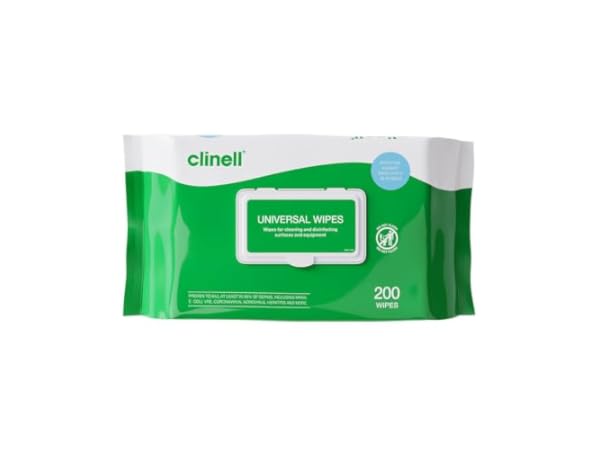Medical Disinfectant Wipes Thumbnail