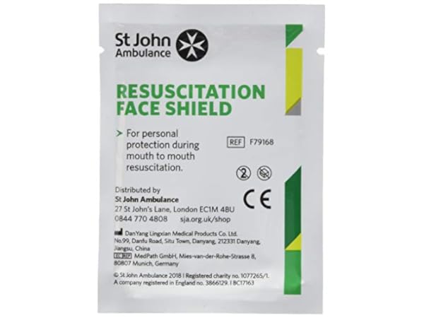 Medical Face Shields Thumbnail