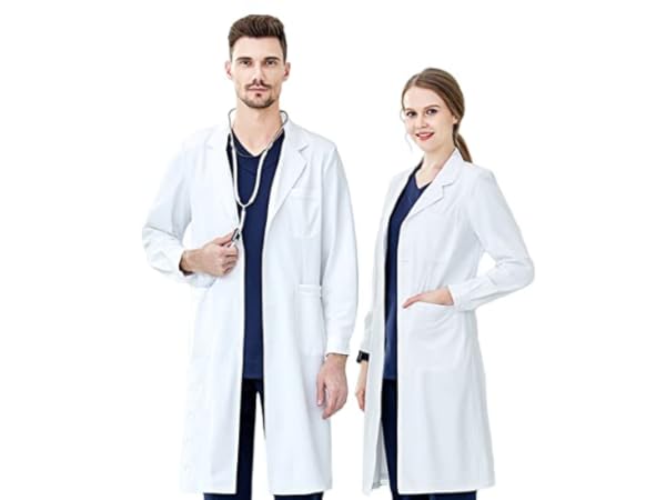 Medical Lab Coats Thumbnail