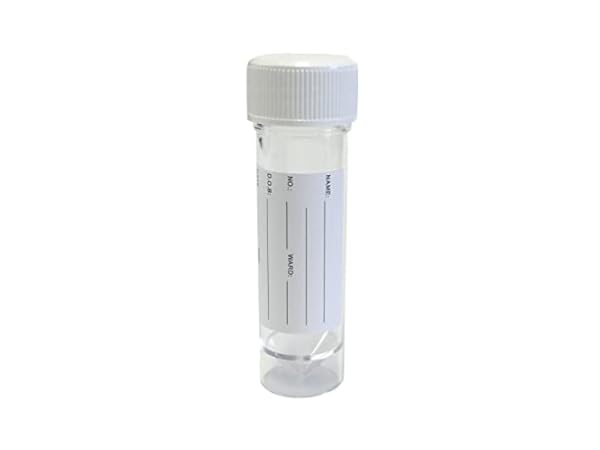 Medical Specimen Collection Containers Thumbnail