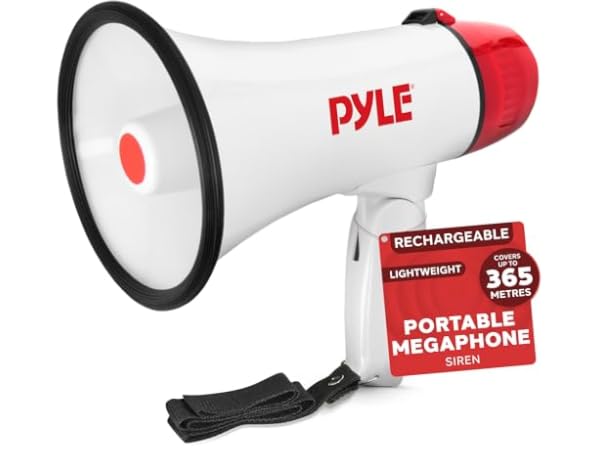Megaphones Thumbnail