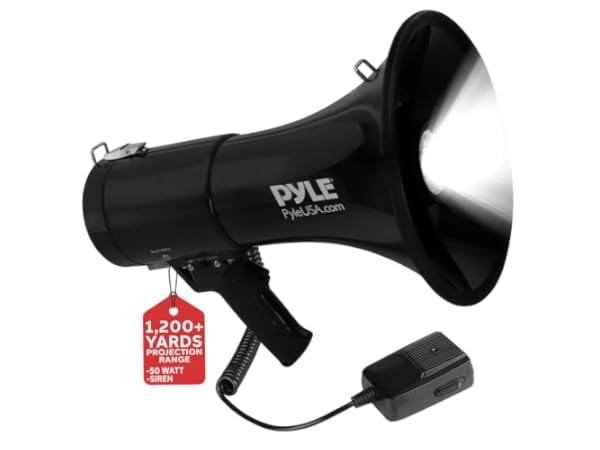 Megaphones Thumbnail