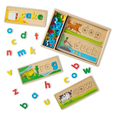 Melissa & Doug Pull-Along Toys