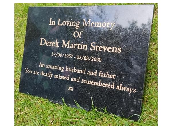 Memorial Garden Stones Thumbnail