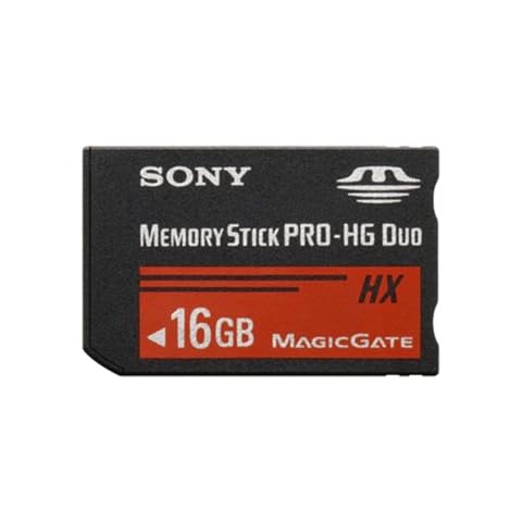 Memory Stick Cards