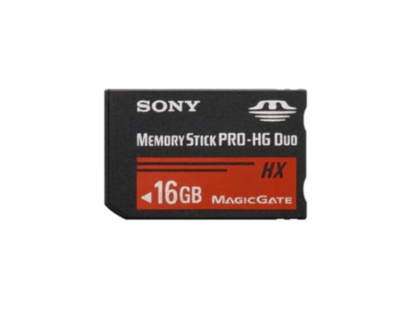 Memory Stick Cards Thumbnail