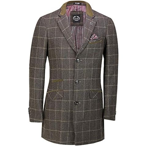 Top 10 Best Check Coats for Men in 2023 - FindThisBest (UK)