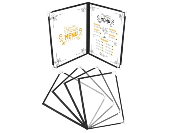 Menu Covers Thumbnail