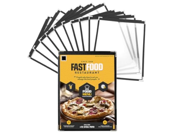 Menu Covers Thumbnail