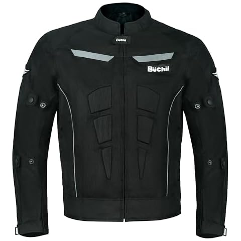Mesh Motorbike Jackets