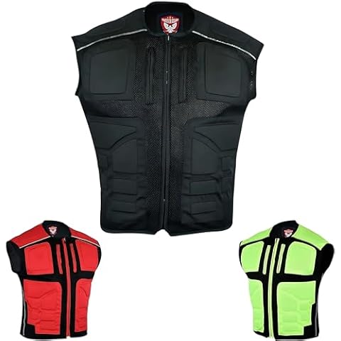 Mesh Motorbike Vests