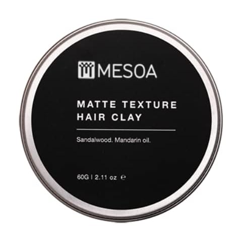 MESOA FOR MEN feature image