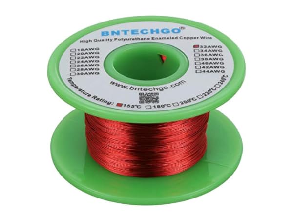 Metal & Alloy Magnet Wire Thumbnail