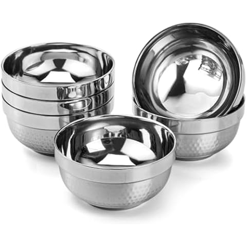 Metal Bowl Sets